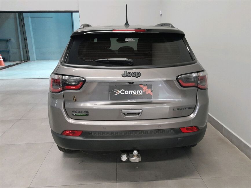 COMPASS 2.0 16V DIESEL LIMITED 4X4 AUTOMATICO