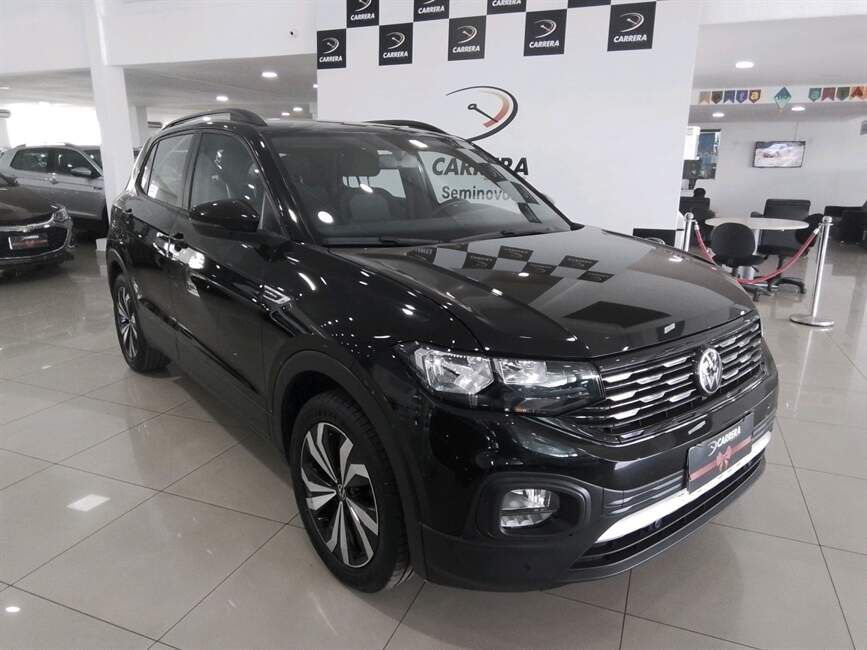 T-CROSS 1.0 200 TSI TOTAL FLEX COMFORTLINE AUTOMÁT