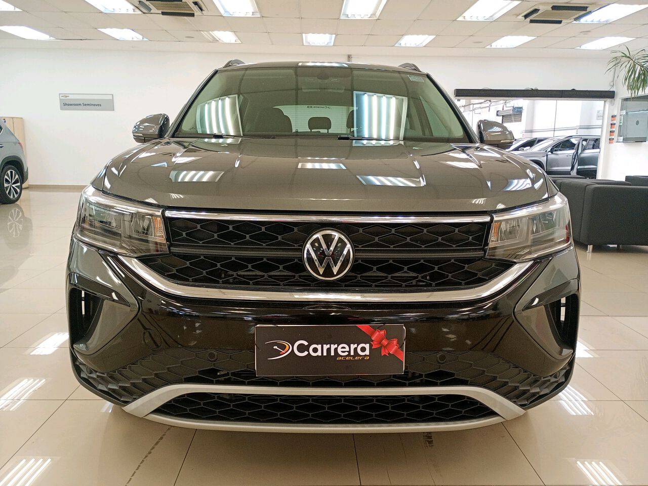 TAOS 1.4 250 TSI TOTAL FLEX COMFORTLINE AUTOMÁTICO