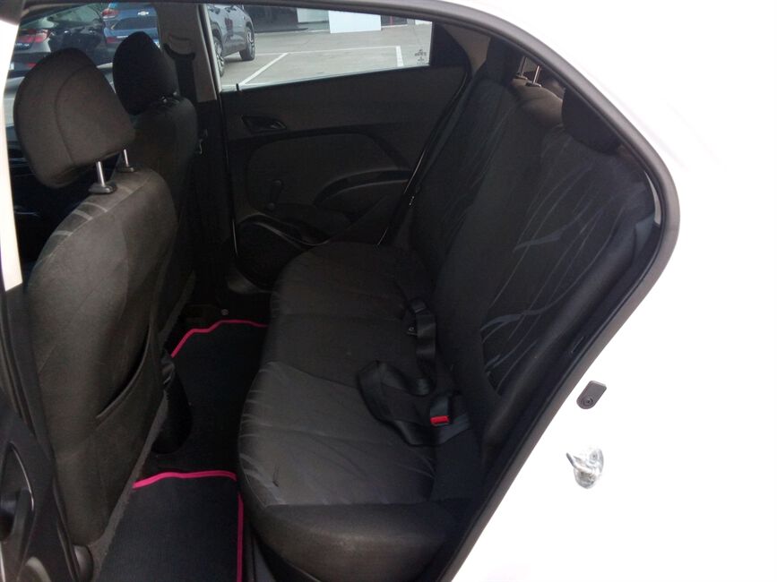 HB20 1.0 COMFORT 12V FLEX 4P MANUAL