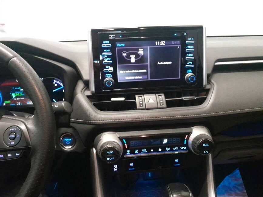 RAV4 2.5 VVT-IE HYBRID S CONNECT AWD CVT