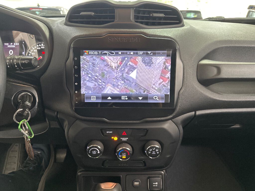 RENEGADE 1.8 16V FLEX 4P AUTOMATICO