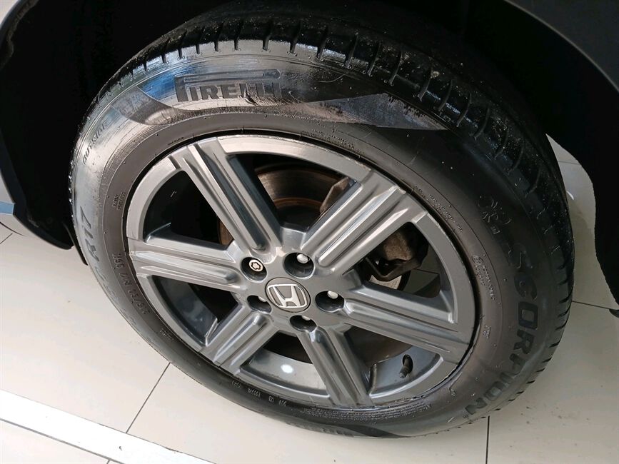HR-V 1.5 DI I-VTEC FLEX EXL CVT