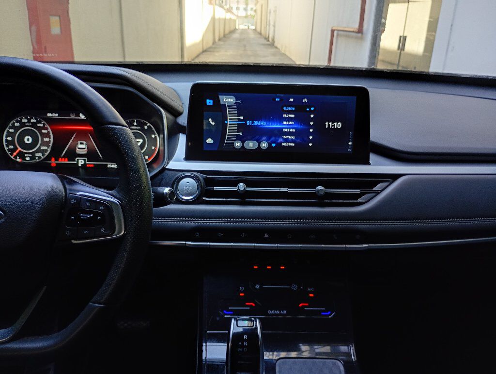 TIGGO 7 1.5 TCI TURBO FLEX SPORT CVT
