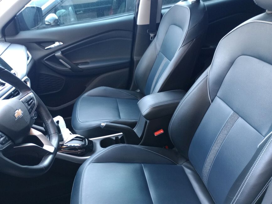 TRACKER 1.2 TURBO FLEX PREMIER AUTOMÁTICO