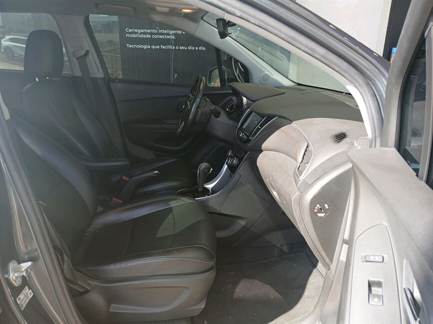 TRACKER 1.4 16V TURBO FLEX PREMIER AUTOMATICO
