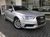 A3 1.4 TFSI SEDAN ATTRACTION 16V GASOLINA 4P S-TRO