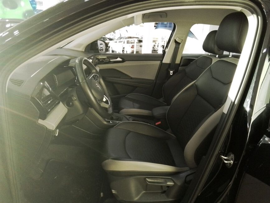 TAOS 1.4 250 TSI TOTAL FLEX COMFORTLINE AUTOMÁTICO