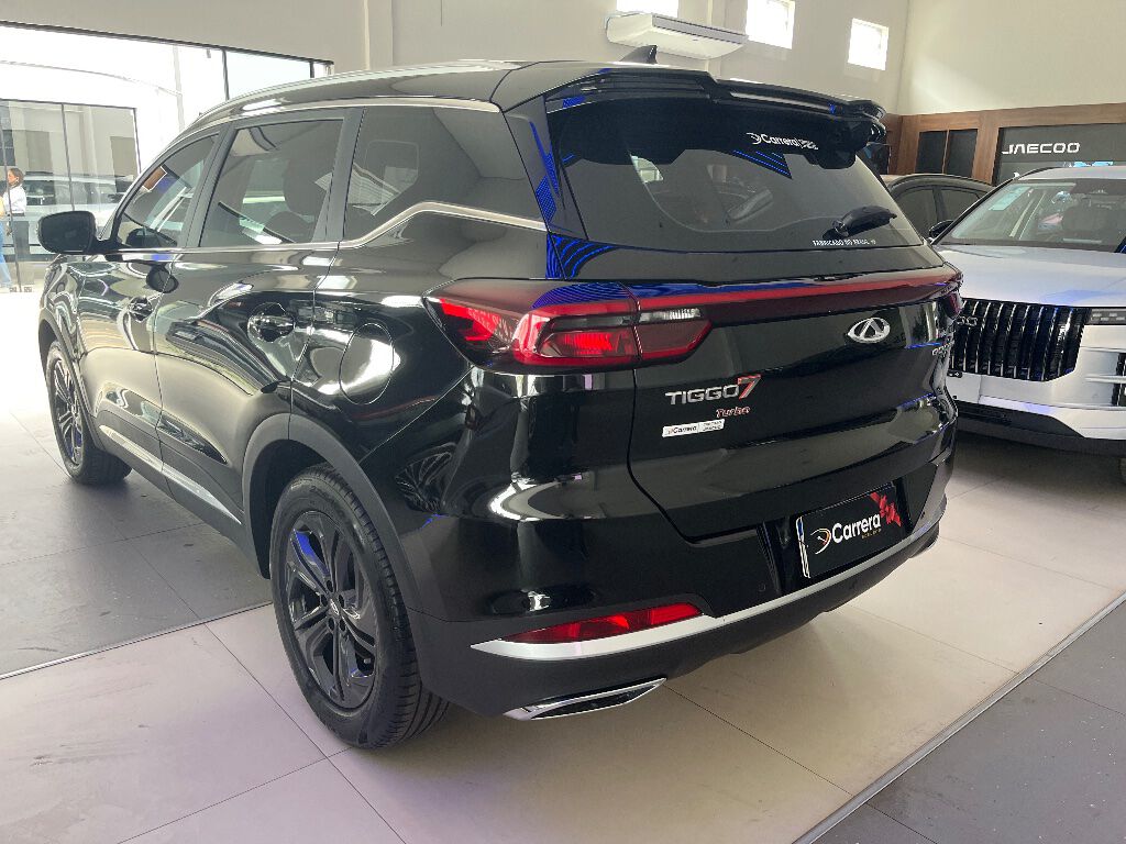 TIGGO 7 1.5 TCI TURBO FLEX SPORT CVT