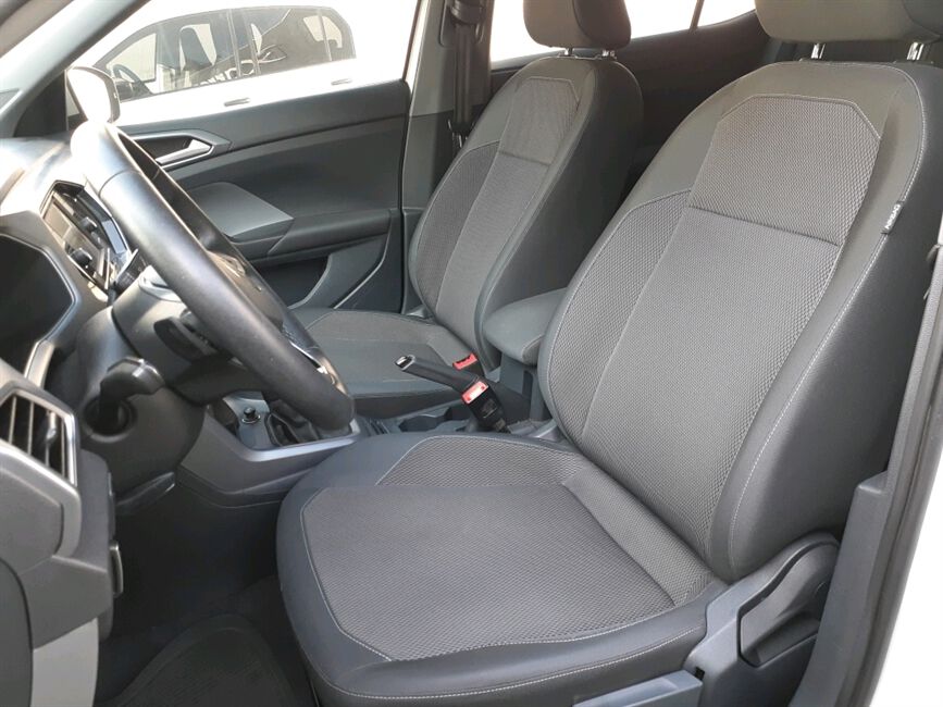 T-CROSS 1.0 200 TSI TOTAL FLEX AUTOMÁTICO