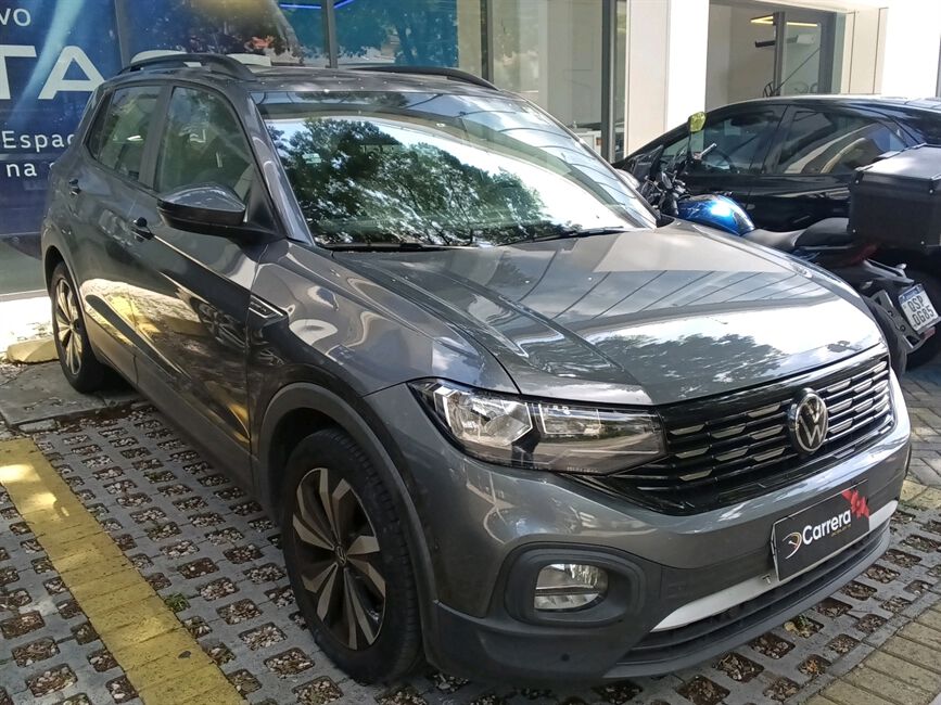 T-CROSS 1.0 200 TSI TOTAL FLEX COMFORTLINE AUTOMÁT