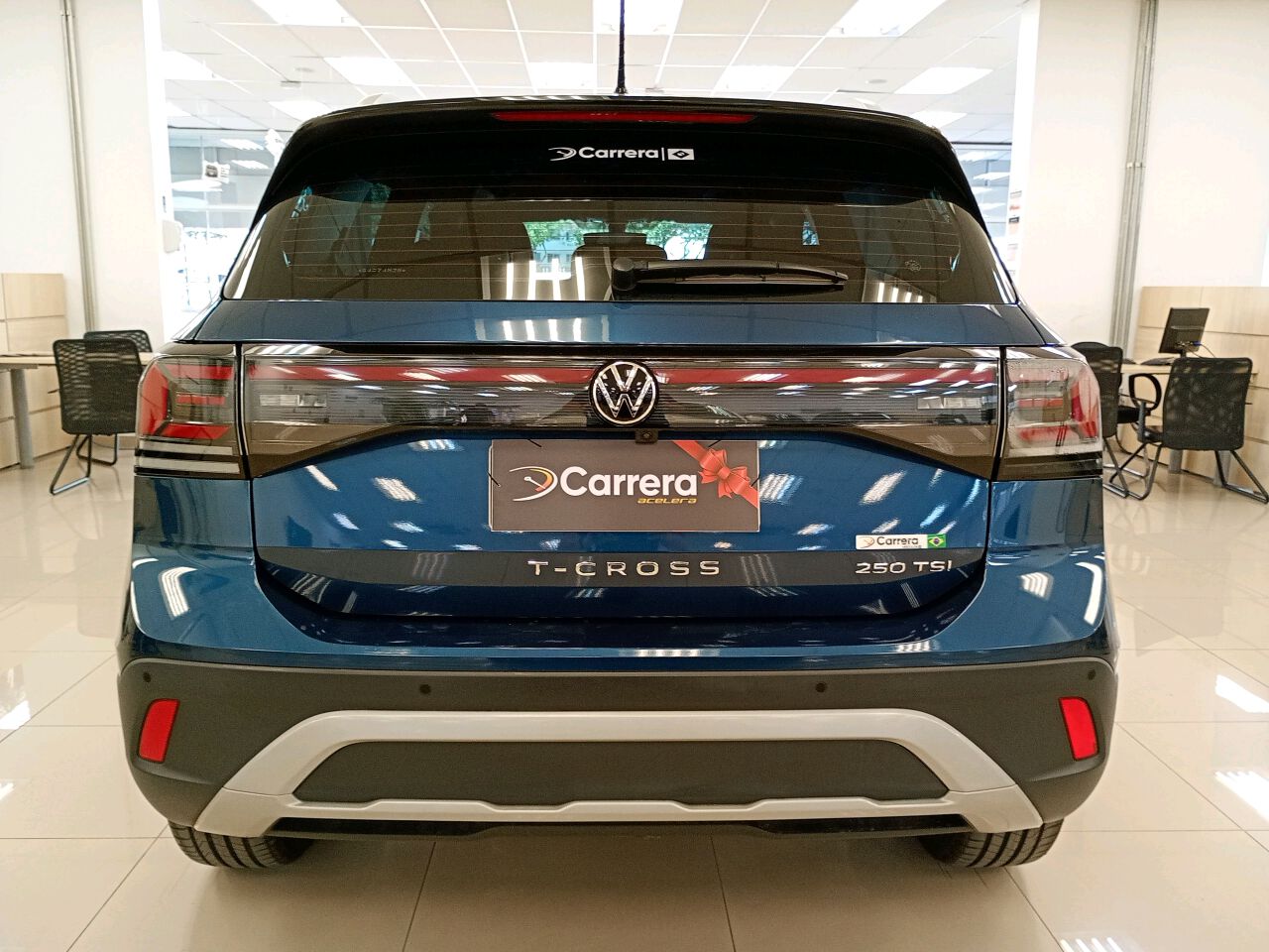 T-CROSS 1.4 250 TSI TOTAL FLEX HIGHLINE AUTOMÁTICO