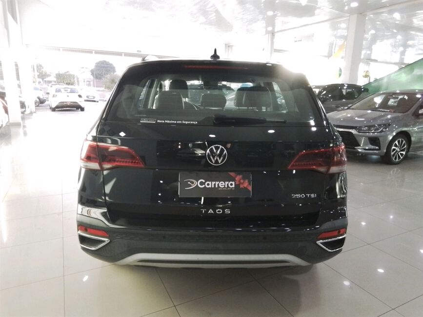 TAOS 1.4 250 TSI TOTAL FLEX COMFORTLINE AUTOMÁTICO