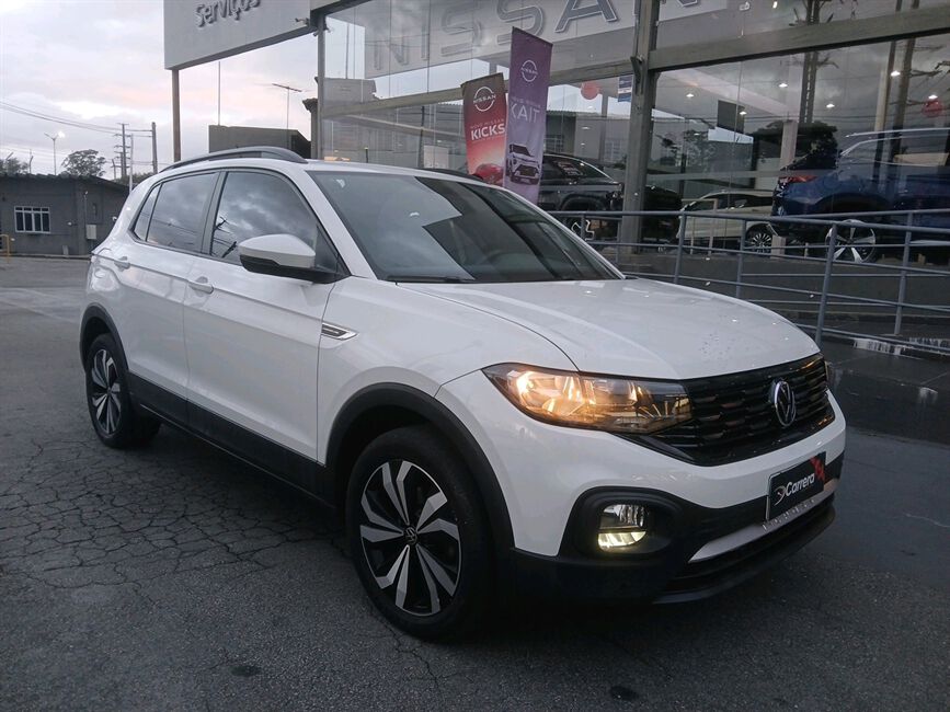 T-CROSS