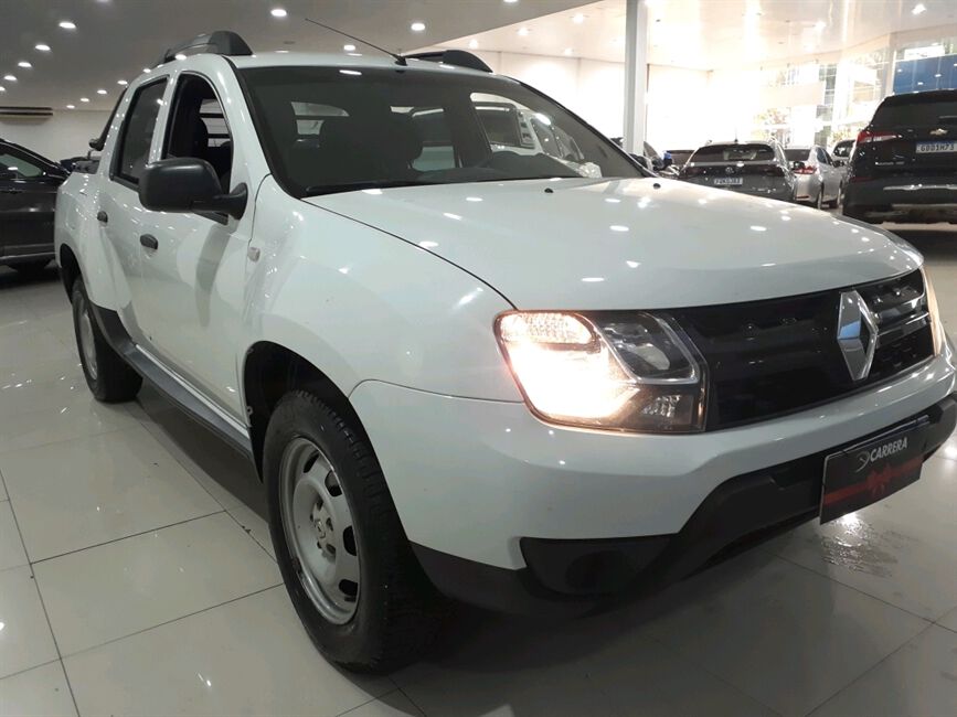 OROCH 1.6 16V SCE FLEX EXPRESS MANUAL