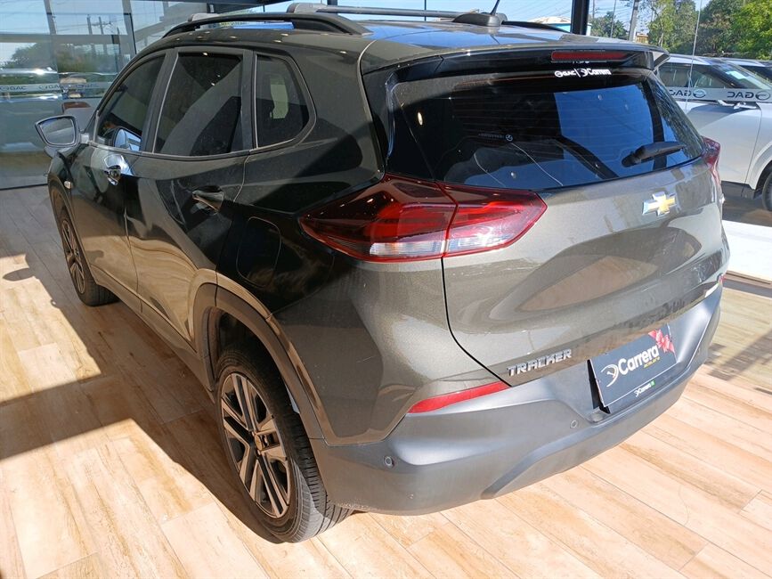 TRACKER 1.0 TURBO FLEX LT AUTOMATICO