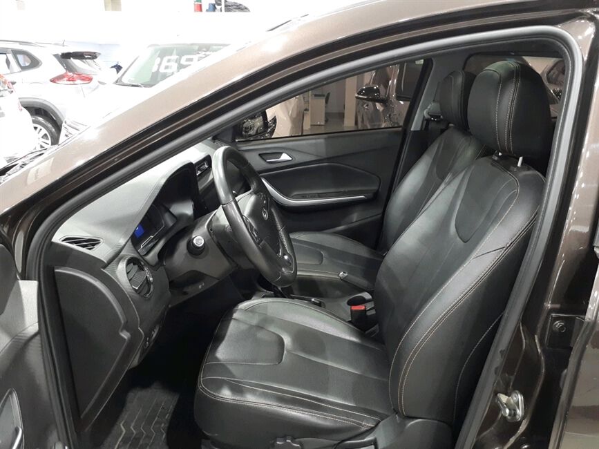 TIGGO 2 1.5 MPFI 16V FLEX ACT 4P AUTOMATICO