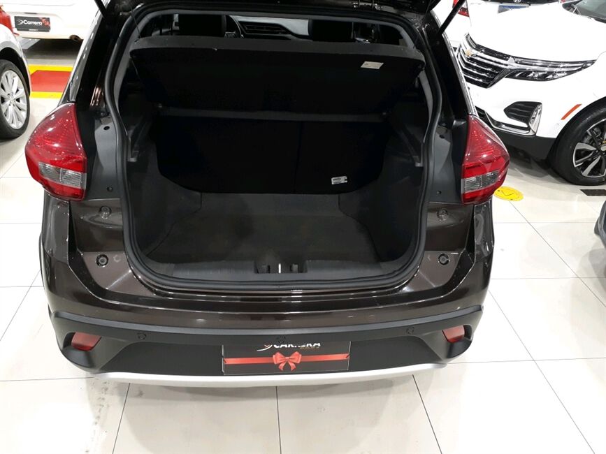TIGGO 2 1.5 MPFI 16V FLEX ACT 4P AUTOMATICO