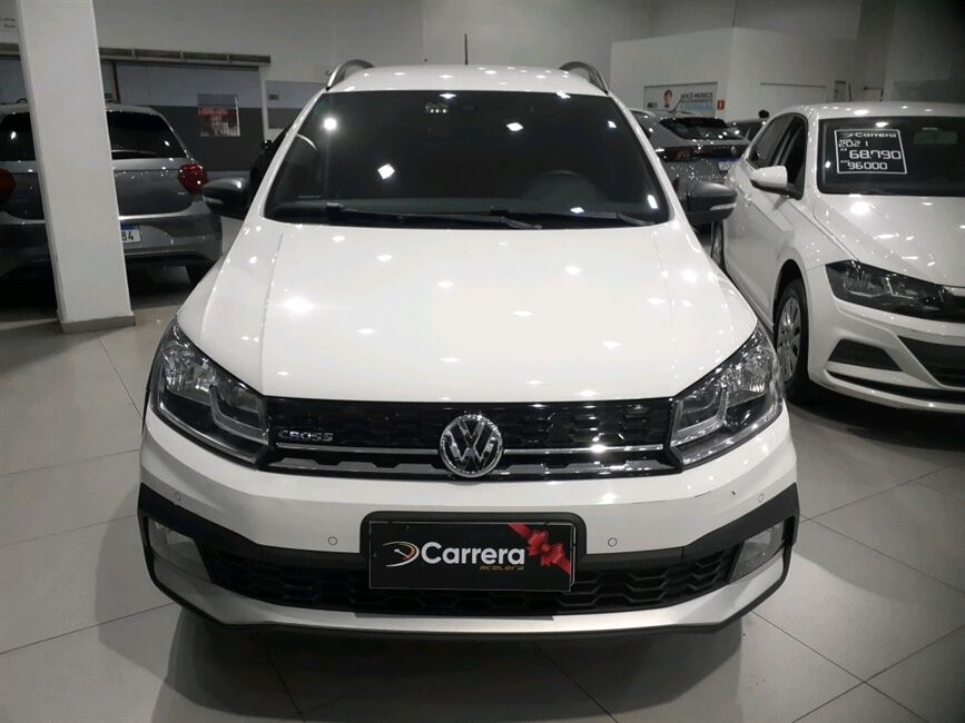 SAVEIRO 1.6 CROSS CD 16V FLEX 2P MANUAL