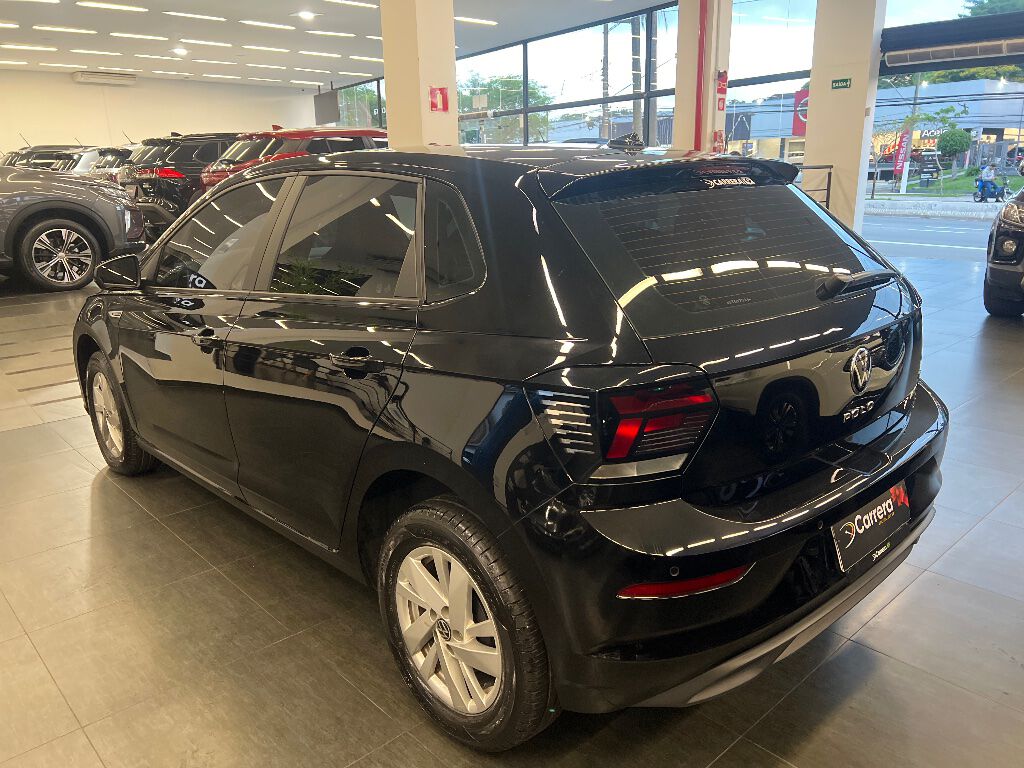 POLO 1.0 170 TSI COMFORTLINE AUTOMÁTICO