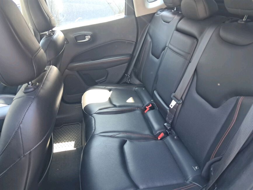 COMPASS 2.0 16V DIESEL TRAILHAWK 4X4 AUTOMATICO