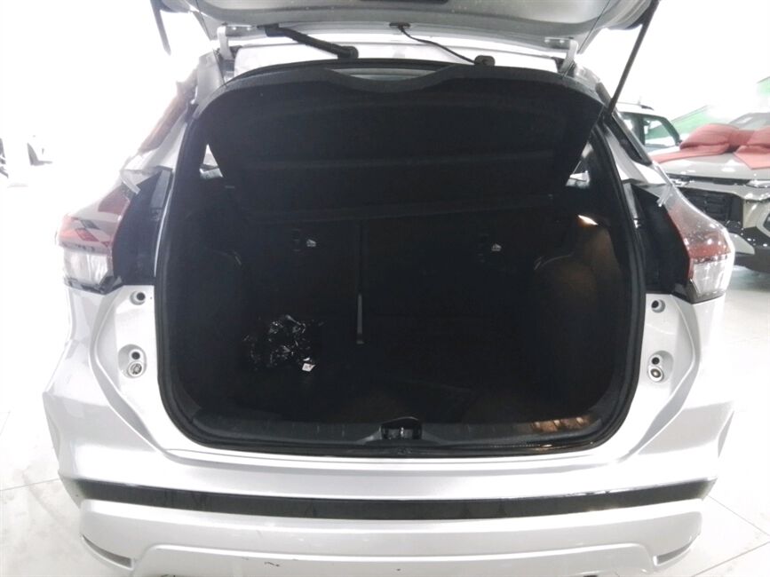 KICKS 1.6 16V FLEXSTART SENSE XTRONIC