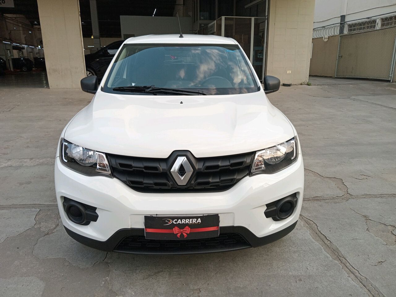 KWID 1.0 12V SCE FLEX ZEN MANUAL