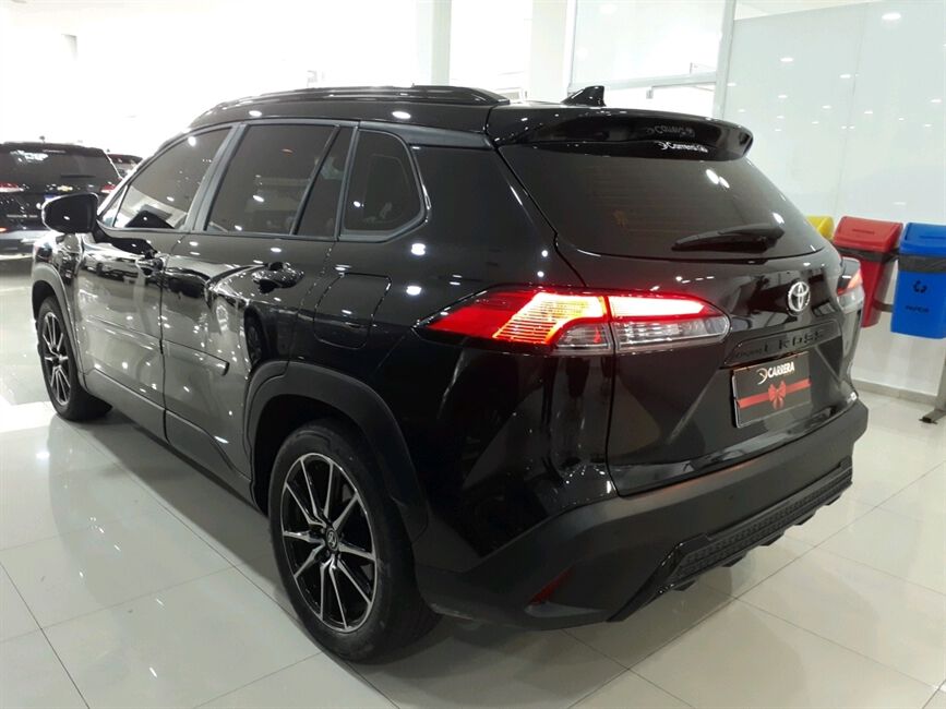 COROLLA CROSS 2.0 VVT-IE FLEX GR-SPORT DIRECT SHIF
