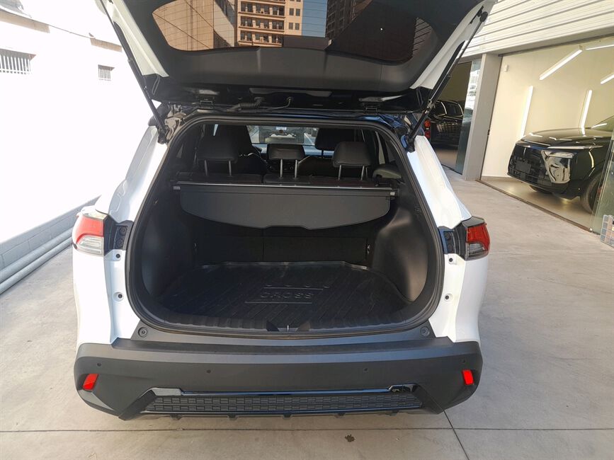 COROLLA CROSS 2.0 VVT-IE FLEX GR-SPORT DIRECT SHIF