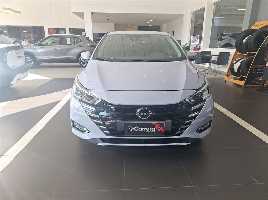 VERSA 1.6 16V FLEX ADVANCE XTRONIC