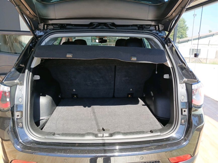 COMPASS 2.0 16V FLEX SPORT AUTOMATICO