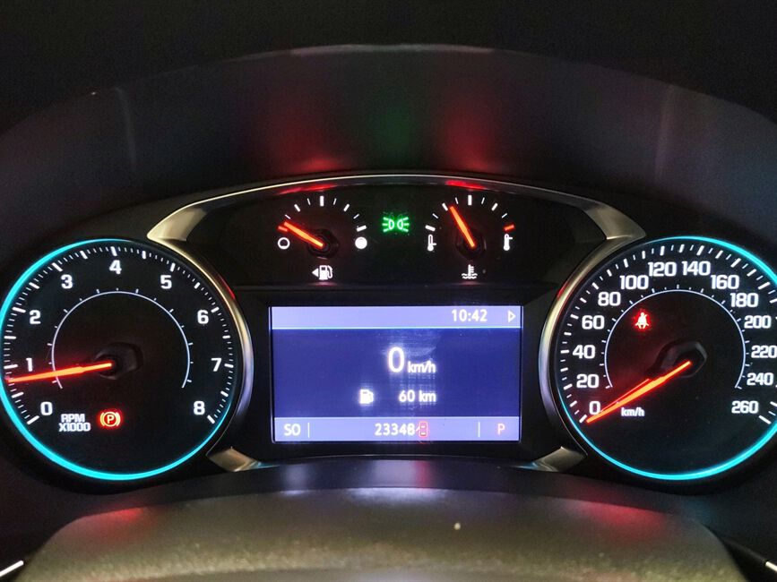 EQUINOX 1.5 16V TURBO GASOLINA PREMIER AWD AUTOMAT