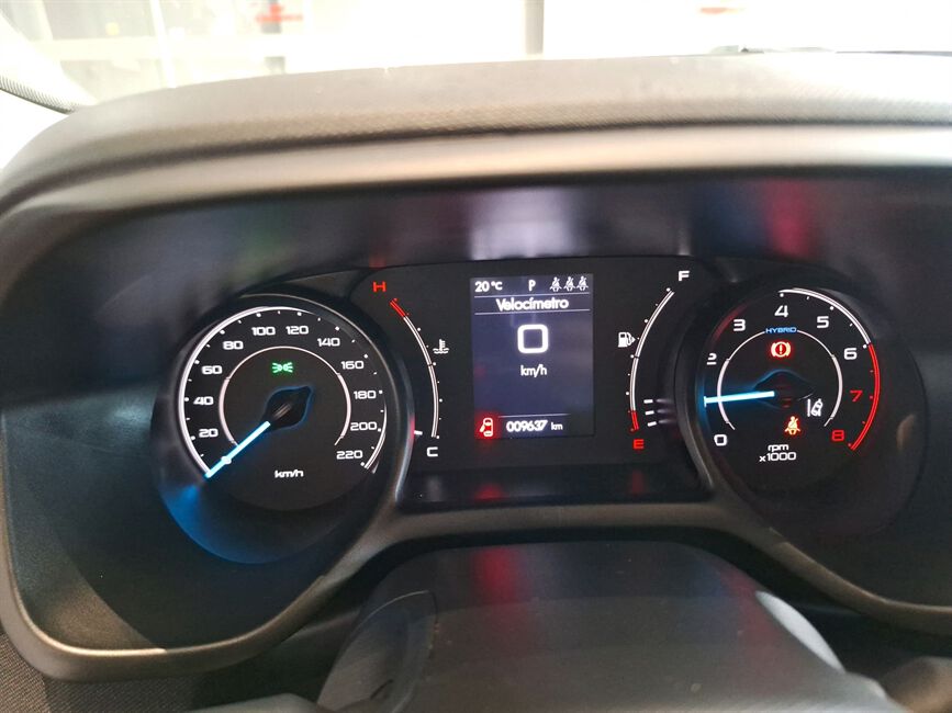 FASTBACK 1.0 TURBO 200 HYBRID AUDACE CVT