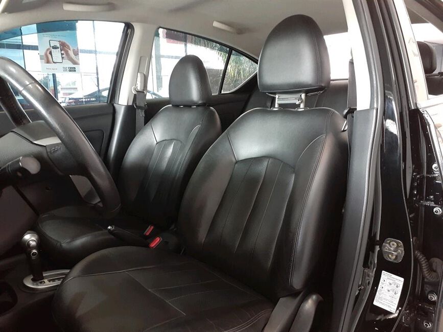 VERSA 1.6 16V FLEXSTART SL 4P XTRONIC