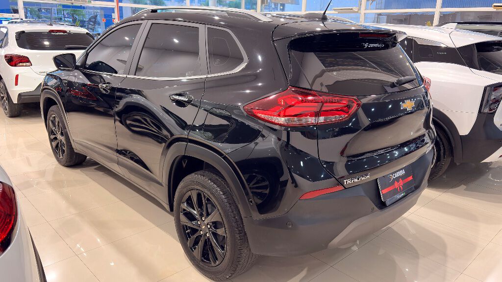 TRACKER 1.2 TURBO FLEX PREMIER AUTOMÁTICO