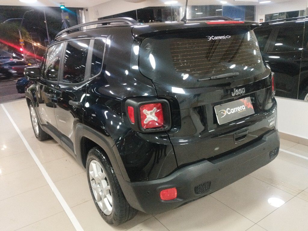 RENEGADE 1.8 16V FLEX SPORT 4P AUTOMATICO