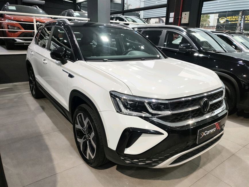 TAOS 1.4 250 TSI TOTAL FLEX HIGHLINE AUTOMÁTICO