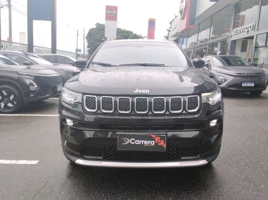 COMPASS 1.3 T270 TURBO FLEX LONGITUDE AT6