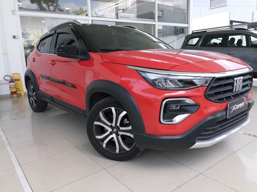 PULSE 1.0 TURBO 200 FLEX IMPETUS CVT