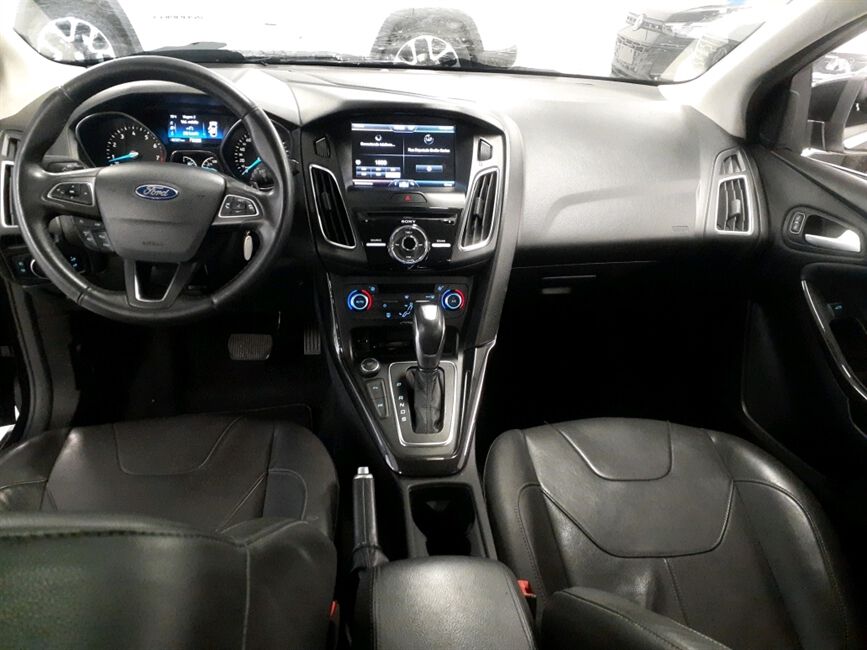 FOCUS 2.0 TITANIUM 16V FLEX 4P POWERSHIFT