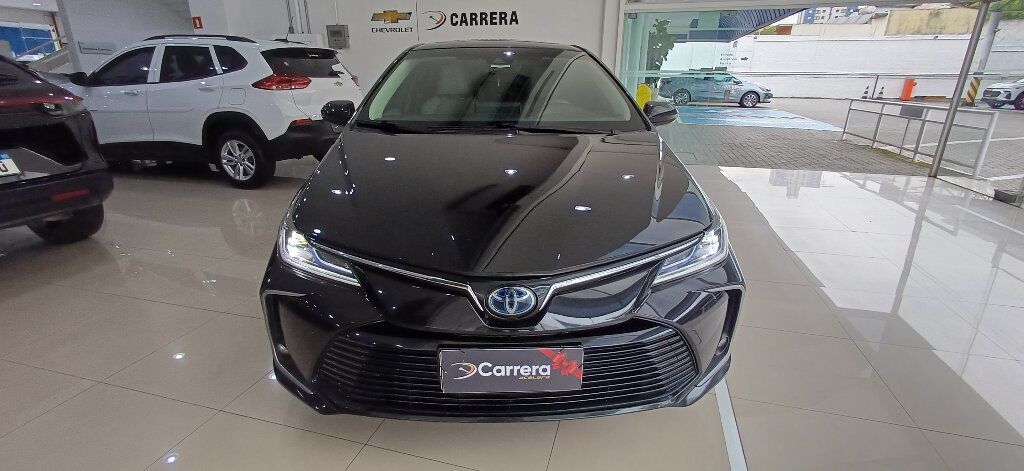 COROLLA 1.8 VVT-I HYBRID FLEX ALTIS PREMIUM CVT