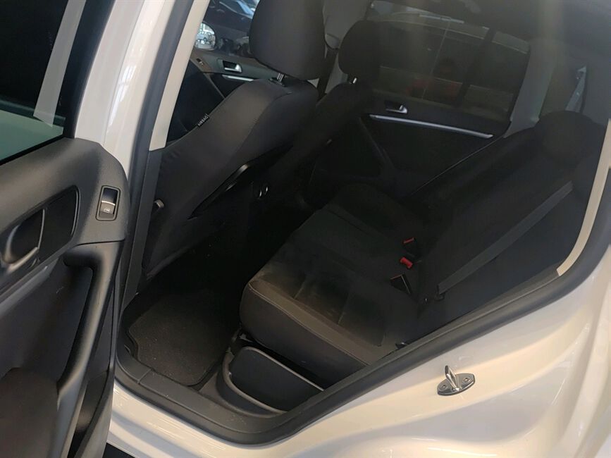 TIGUAN 2.0 TSI 16V TURBO GASOLINA 4P TIPTRONIC