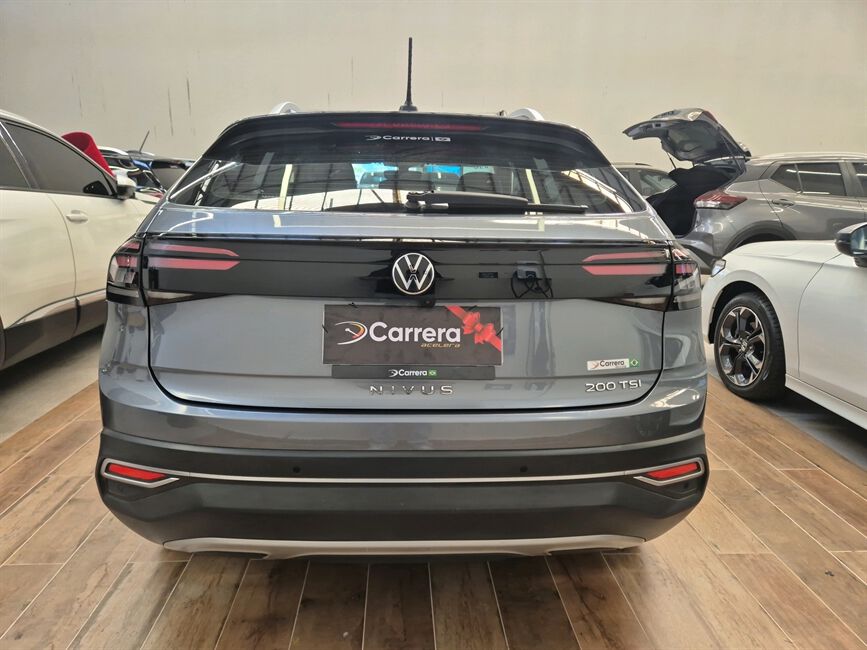 NIVUS 1.0 200 TSI TOTAL FLEX HIGHLINE AUTOMÁTICO