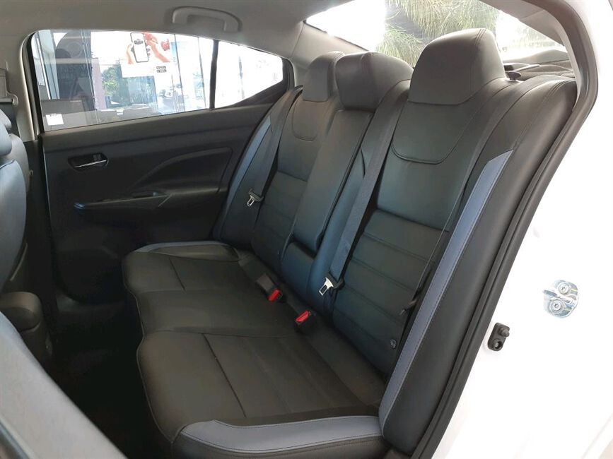 NOVO VERSA 1.6 EXCLUSIVE CVT