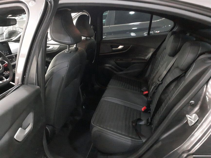 FASTBACK 1.0 TURBO 200 FLEX IMPETUS CVT
