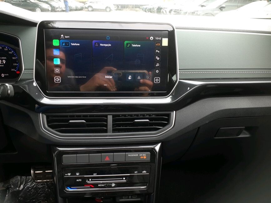 T-CROSS EXTREME 250 TSI AUTOMATICO