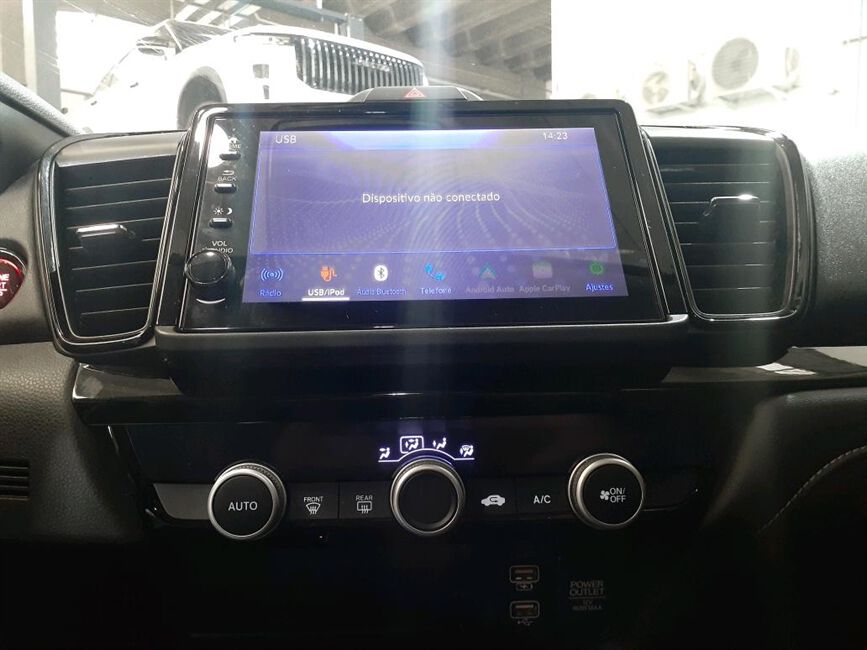 CITY 1.5 I-VTEC FLEX HATCH TOURING CVT