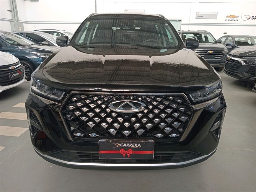 TIGGO 7 1.5 TCI TURBO FLEX SPORT CVT