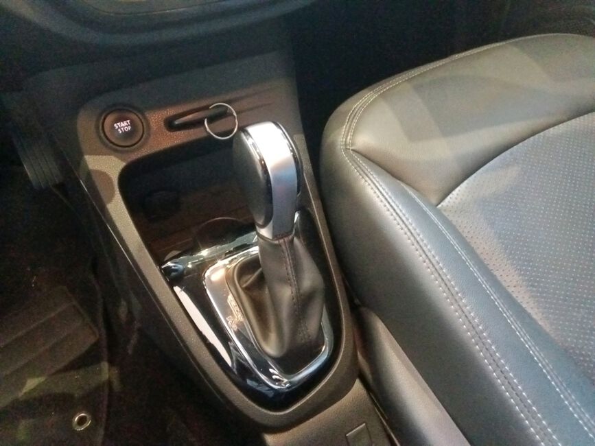 CAPTUR 1.6 16V SCE FLEX LIFE X-TRONIC