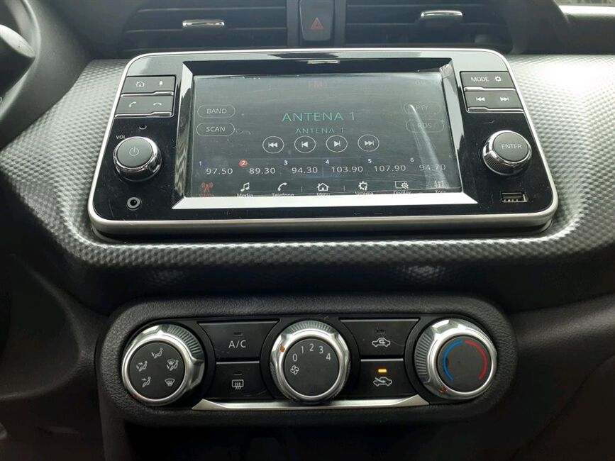 KICKS 1.6 16V FLEXSTART SENSE XTRONIC